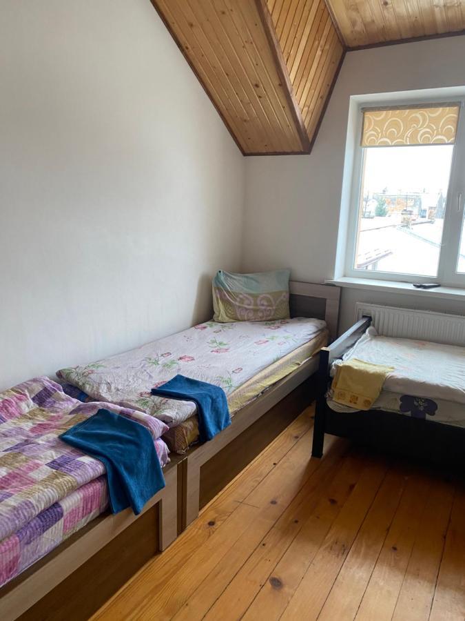 Домашній Затишок Vandrarhem Stryj Exteriör bild