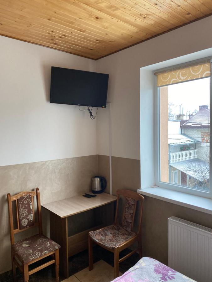 Домашній Затишок Vandrarhem Stryj Exteriör bild