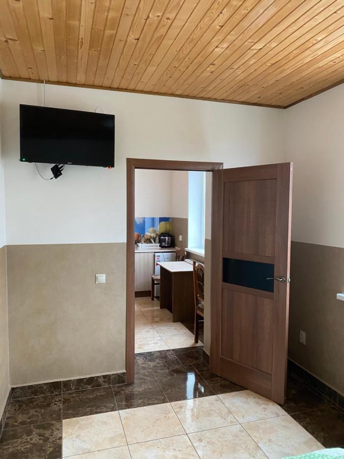 Домашній Затишок Vandrarhem Stryj Exteriör bild