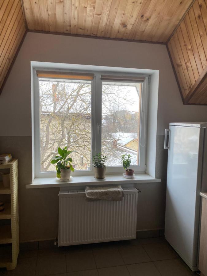 Домашній Затишок Vandrarhem Stryj Exteriör bild