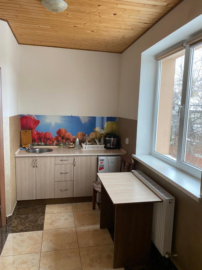 Домашній Затишок Vandrarhem Stryj Exteriör bild