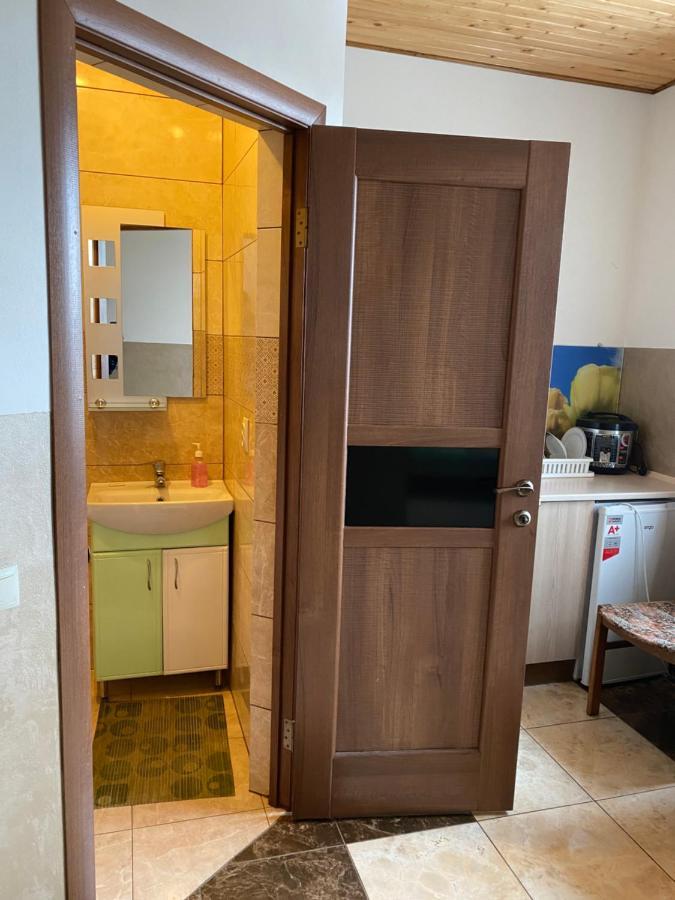 Домашній Затишок Vandrarhem Stryj Exteriör bild